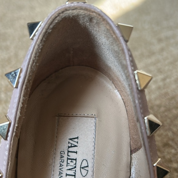 Valentino Rock Stud Pumps - Picture 8 of 12